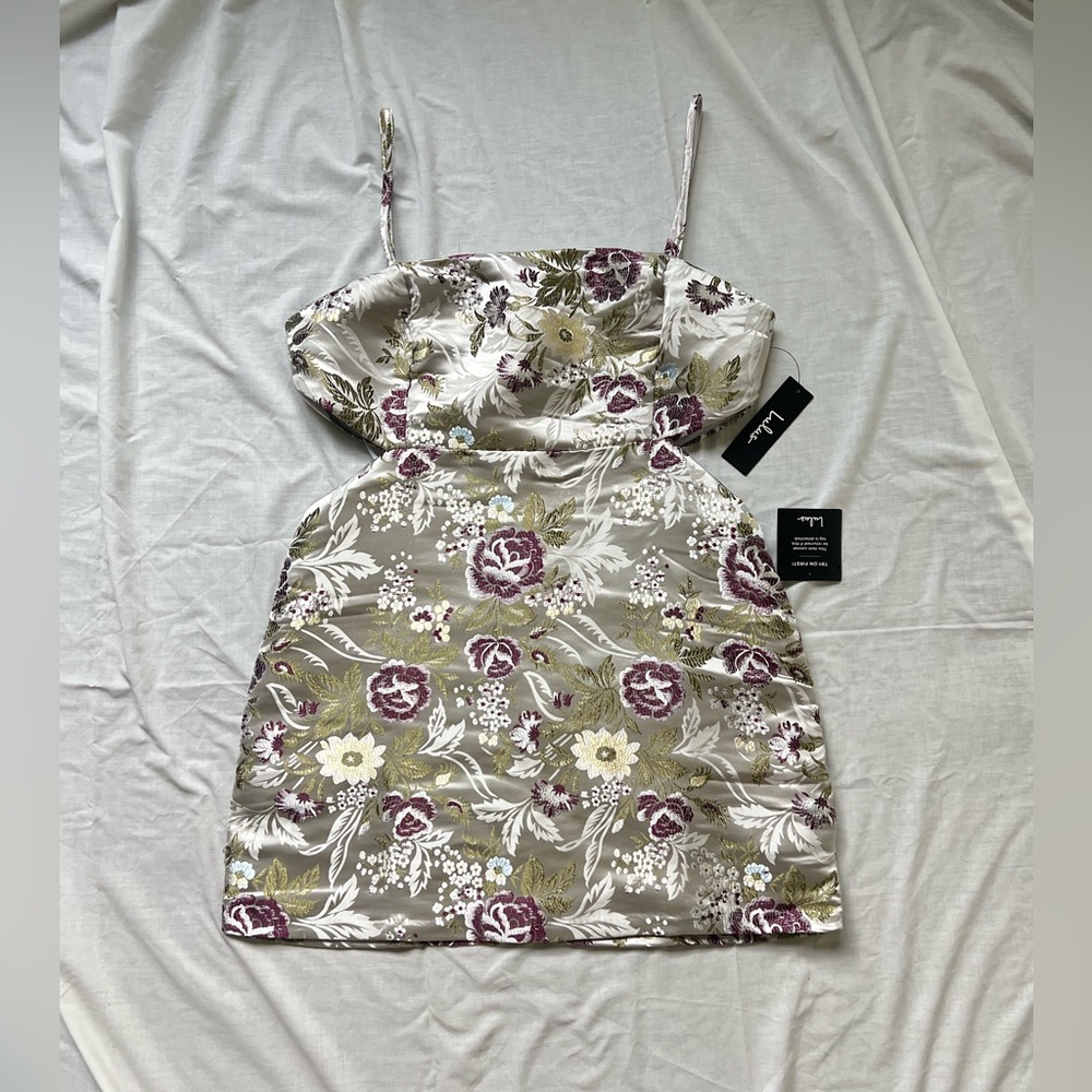NWT lulus dress